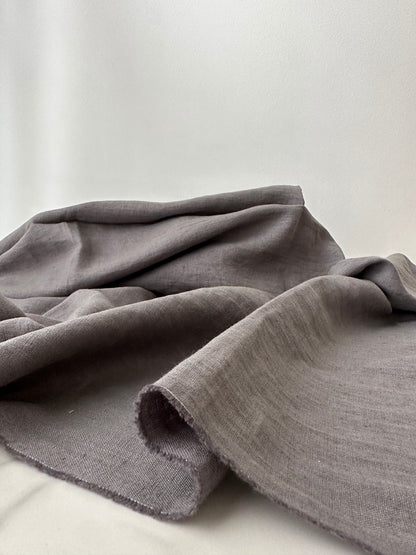 fossil linen fabric breathable natural fiber material