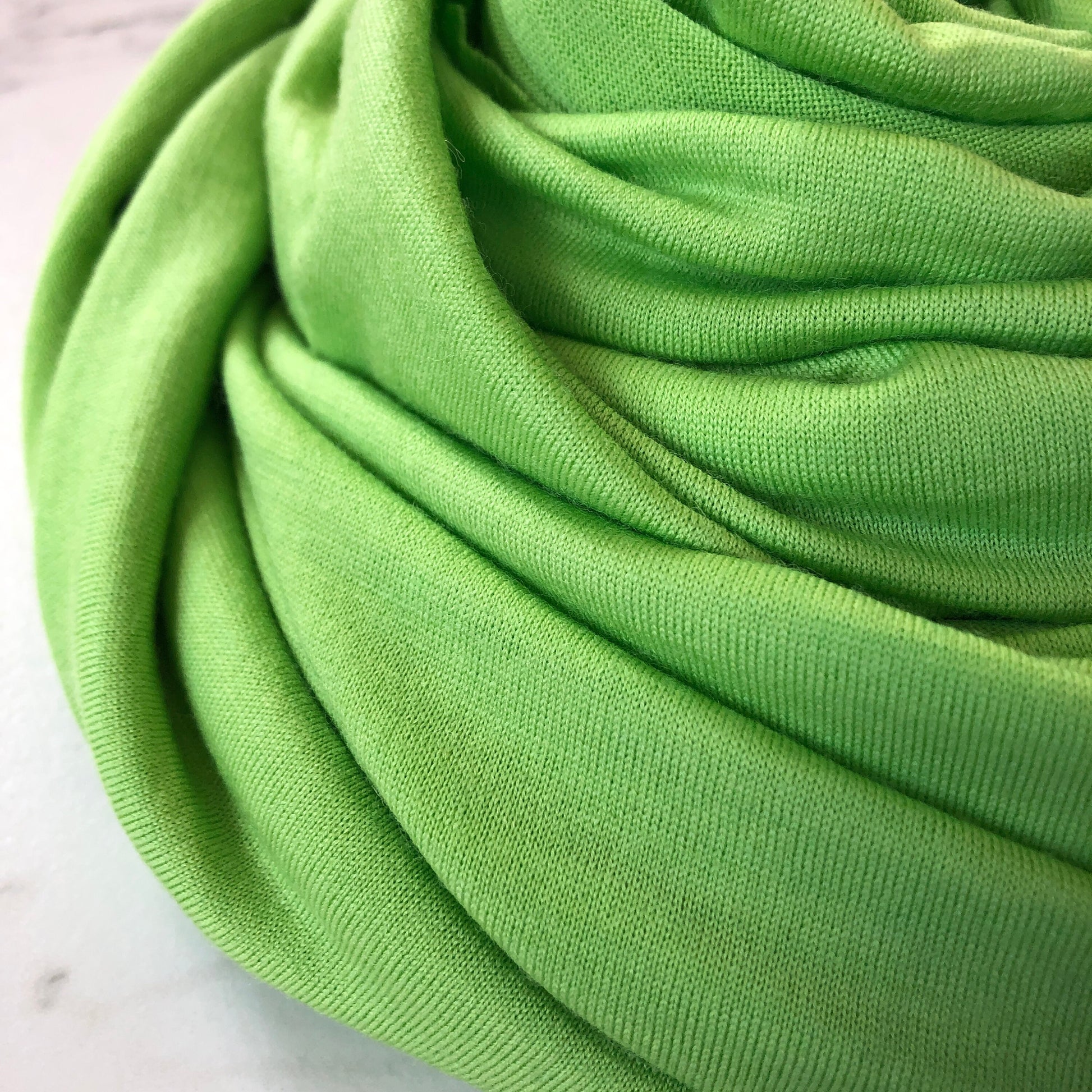 Natural and durable merino wool fabric.