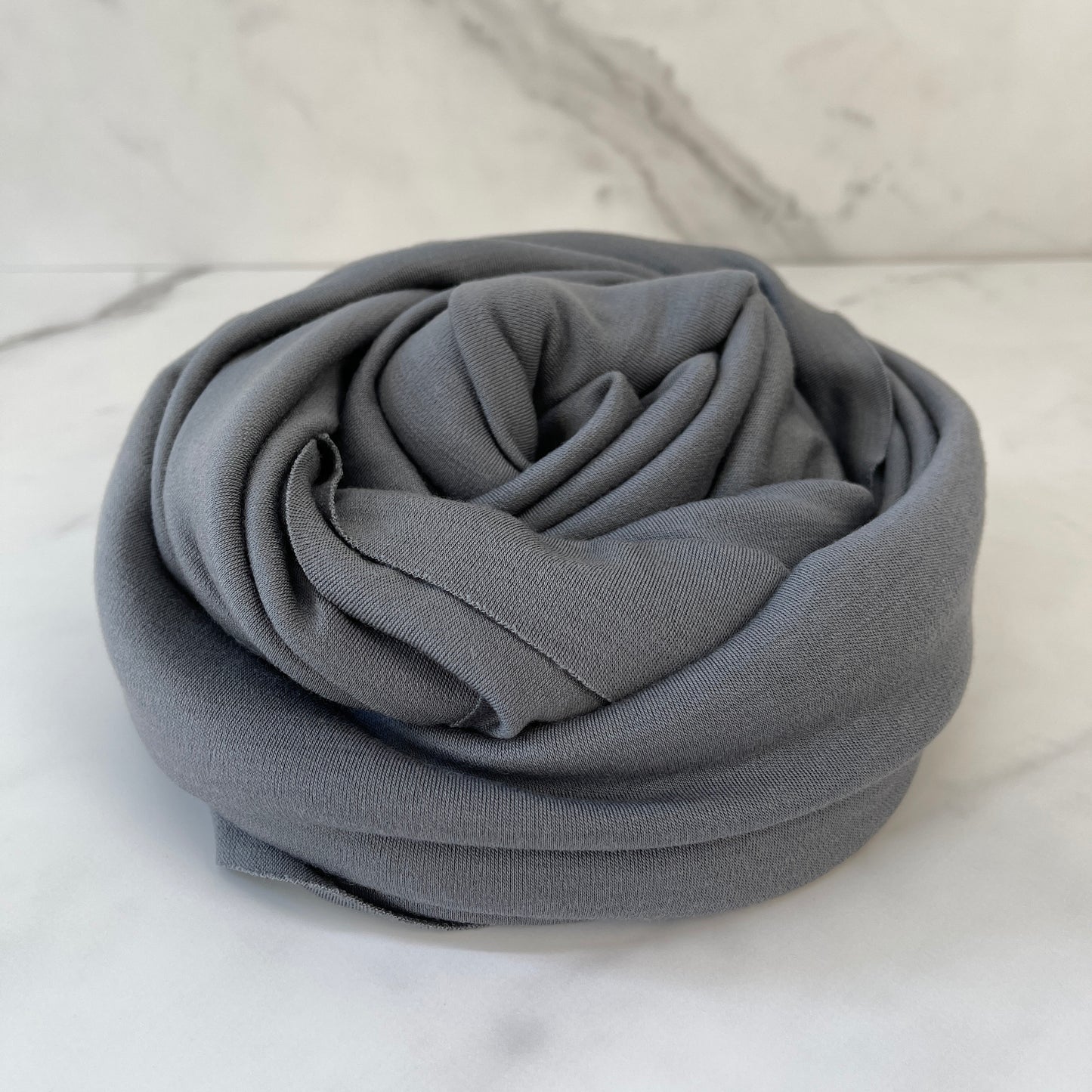 Luxuriously soft merino wool fabric that is skin friendly.