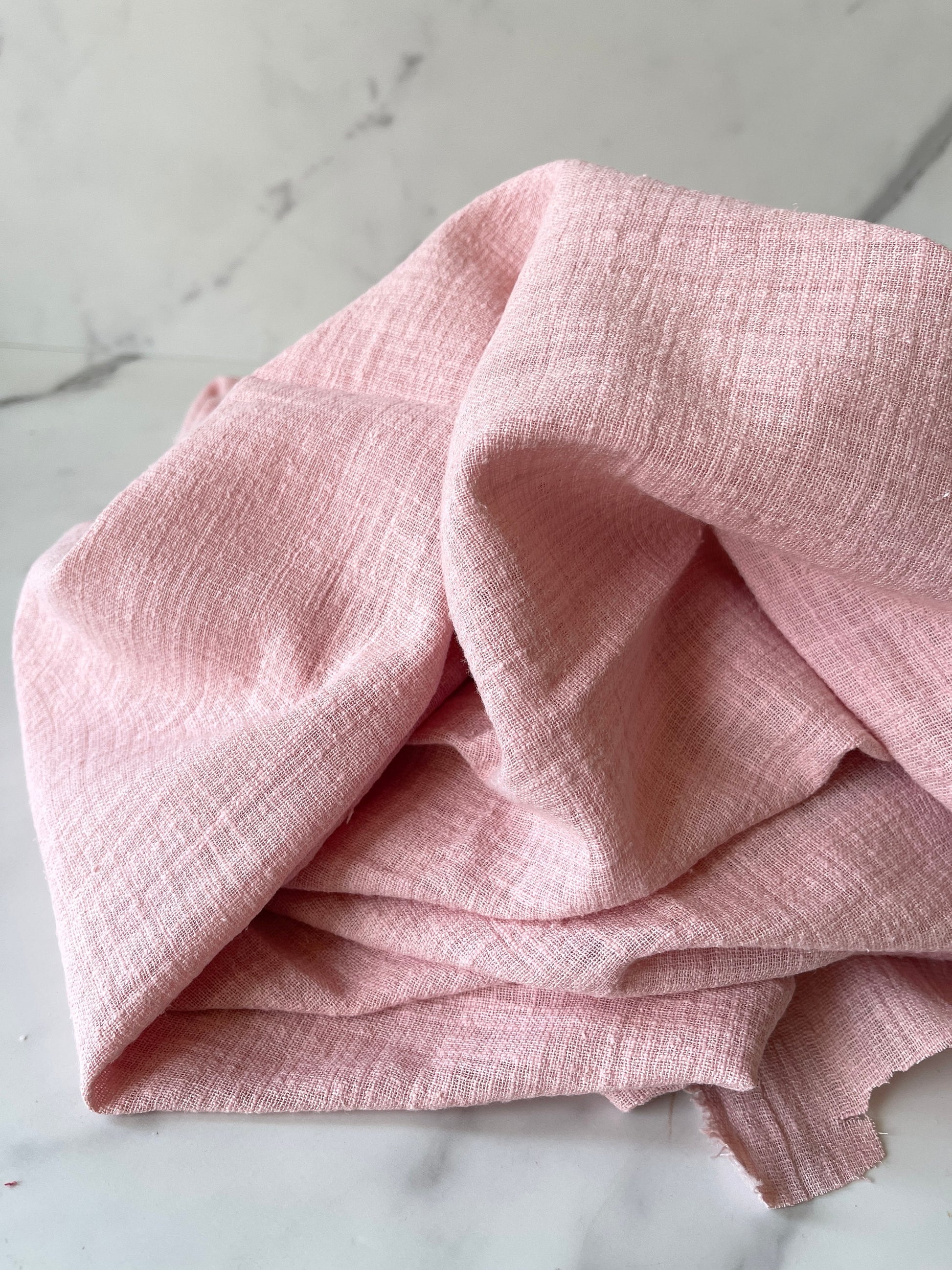 Cotton Muslin Slub