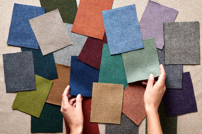 Camira "Main Line Flax" Upholstery Fabric - Woven Furniture Lounge Seating Sofa Chair Window Panels Home Textile