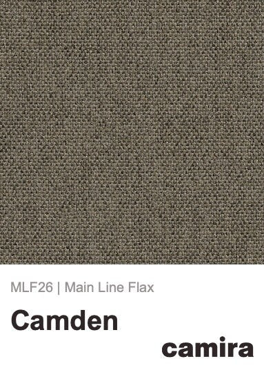 Camira "Main Line Flax" Upholstery Fabric - Woven Furniture Lounge Seating Sofa Chair Window Panels Home Textile