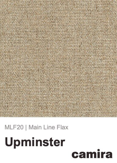 Camira "Main Line Flax" Upholstery Fabric - Woven Furniture Lounge Seating Sofa Chair Window Panels Home Textile