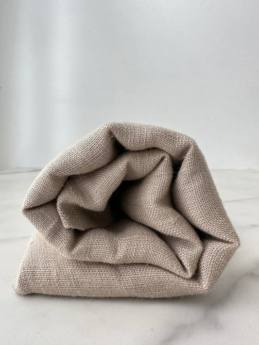 European Linen, Midweight- Almond (LN-ALM)