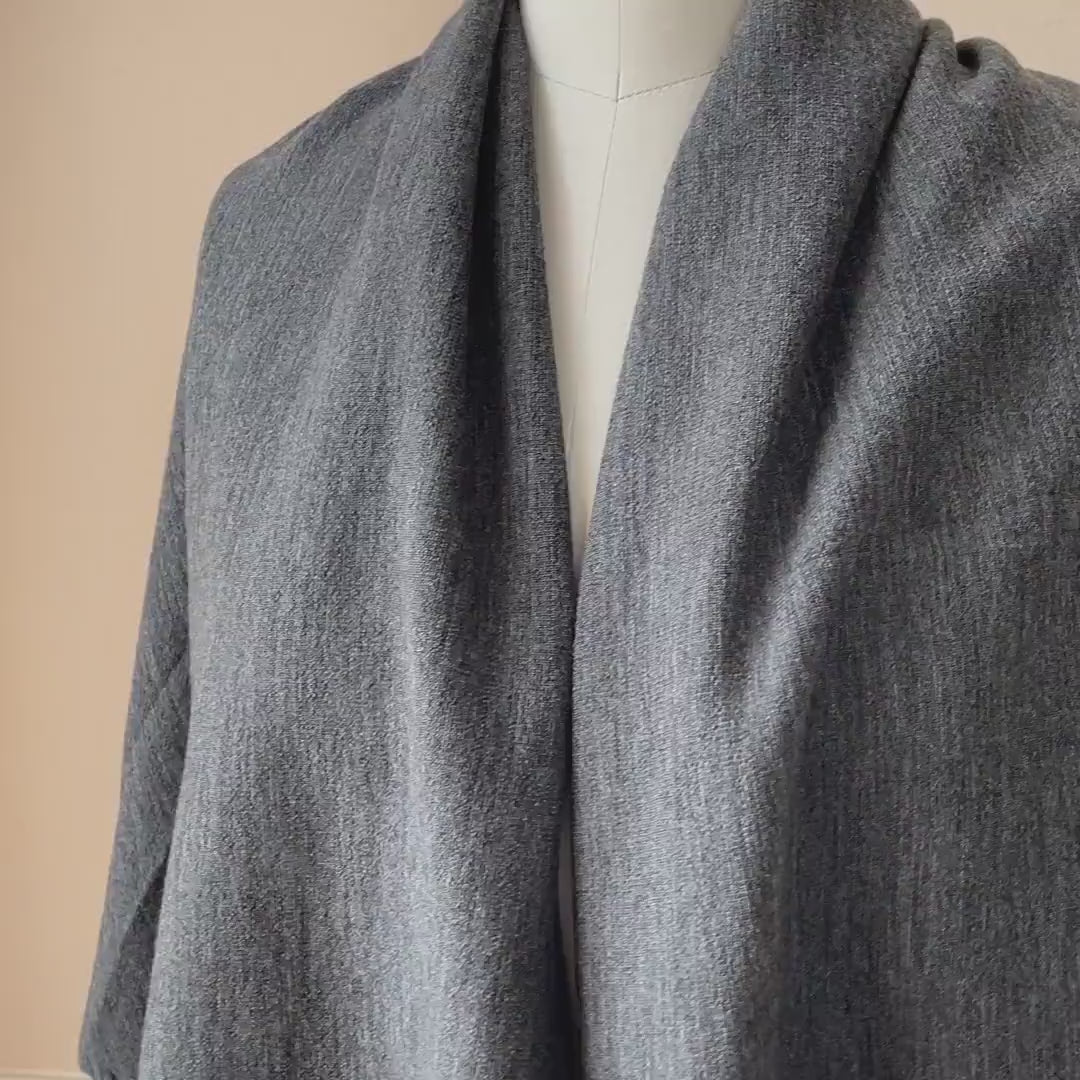 【THE MOZZ】[Premium] Inmar Fine Wool Knit Setup Skinlike Mercerized Wool Soft Sheer Pullover – Tibi Official