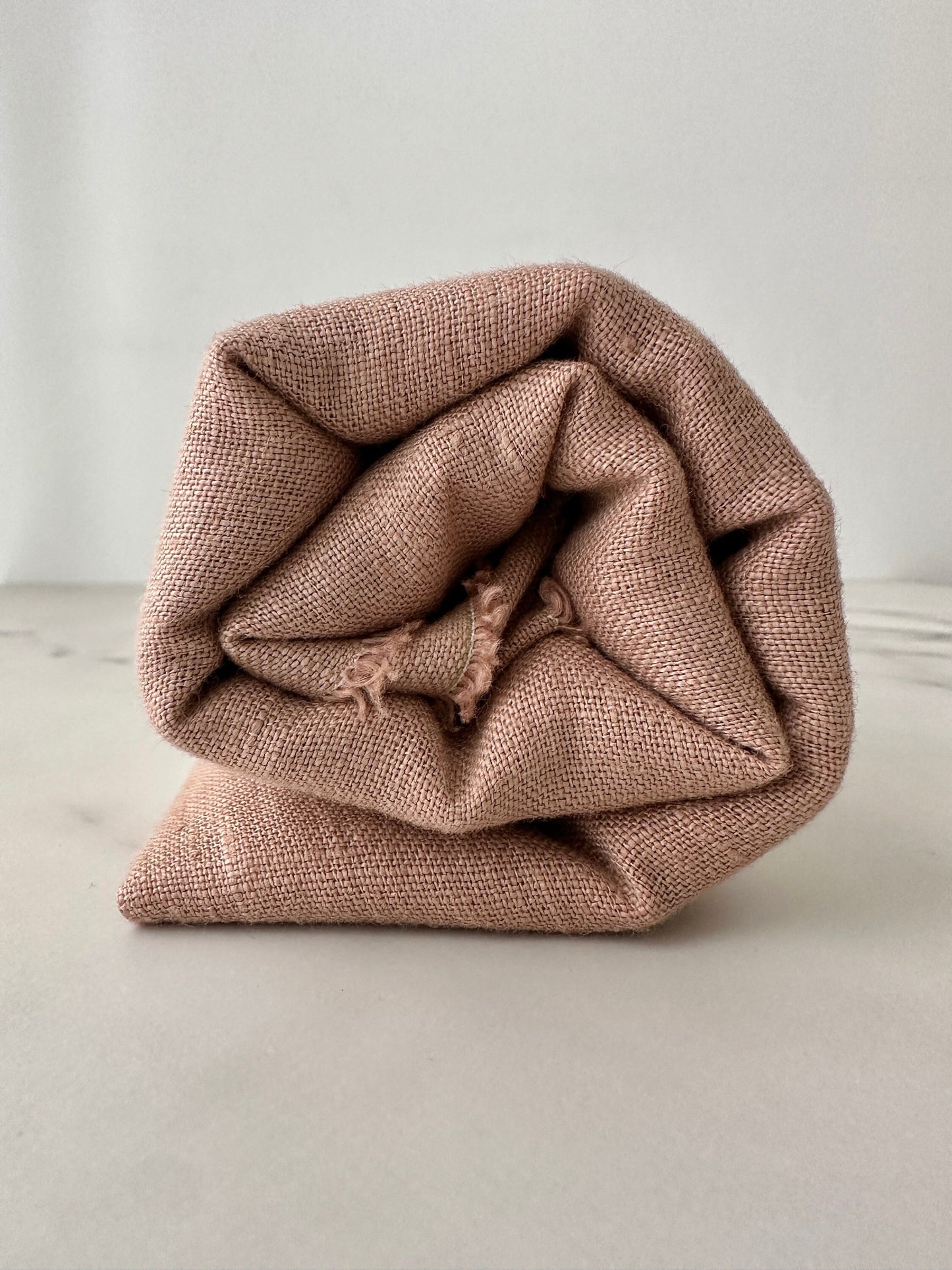 sand european linen fabric soft washed