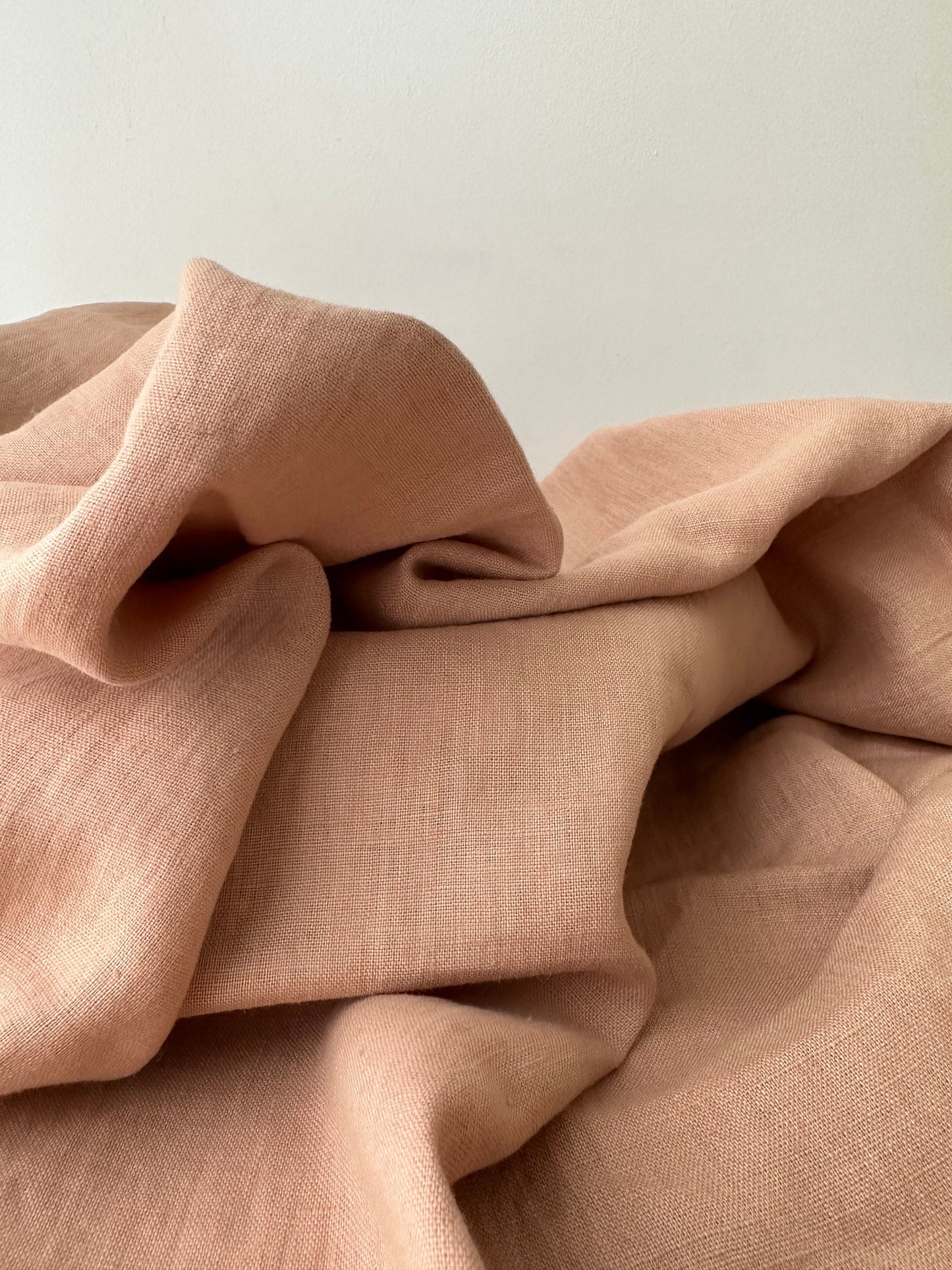 sand linen fabric texture close up 